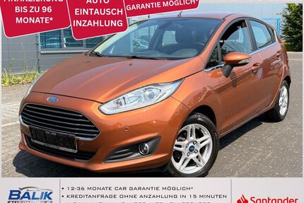 Ford Fiesta Gebrauchtwagen