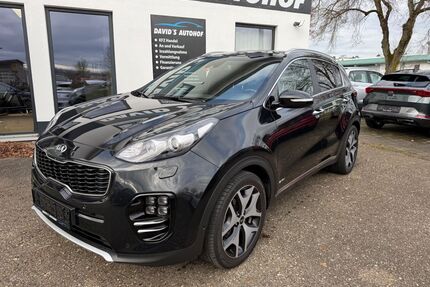 Kia Sportage Gebrauchtwagen