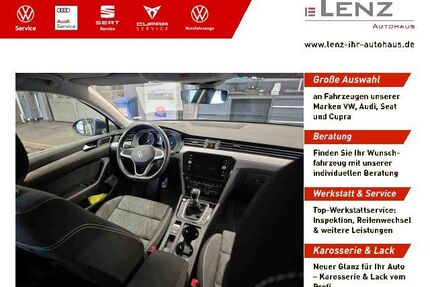 VW Passat Variant Gebrauchtwagen