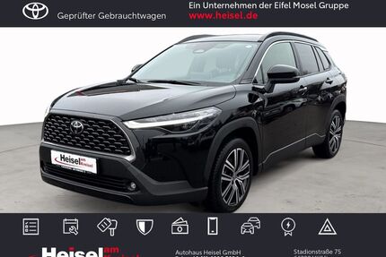 Toyota Corolla Cross Gebrauchtwagen