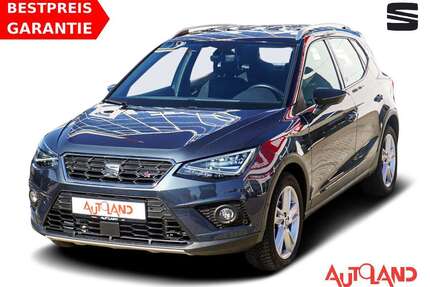 Seat Arona Gebrauchtwagen