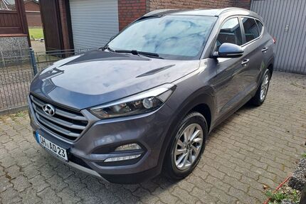 Hyundai TUCSON Gebrauchtwagen