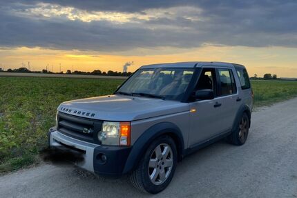 Land Rover Discovery Gebrauchtwagen