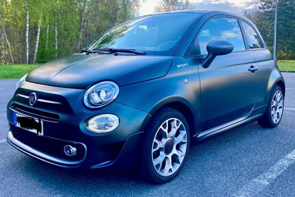 Fiat 500 Gebrauchtwagen
