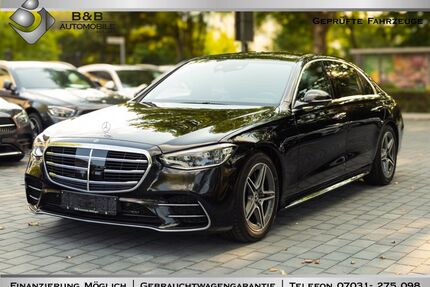 Mercedes-Benz S 580 Gebrauchtwagen