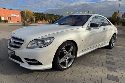 Mercedes-Benz CL 500 Gebrauchtwagen