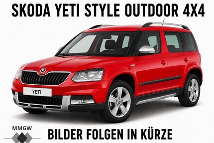 Skoda Yeti Gebrauchtwagen