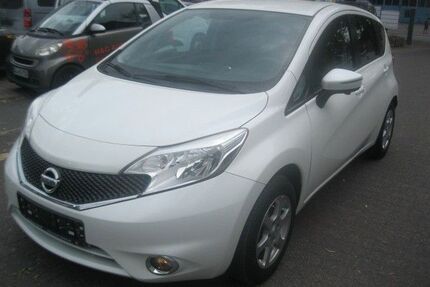 Nissan Note Gebrauchtwagen
