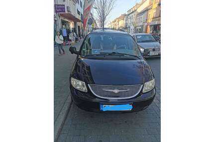 Chrysler Grand Voyager Gebrauchtwagen