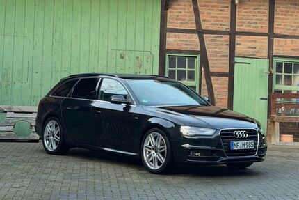 Audi A4 Gebrauchtwagen