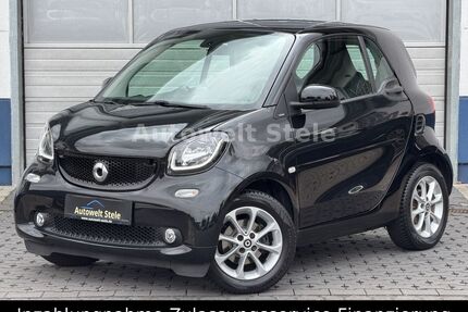 Smart ForTwo Gebrauchtwagen