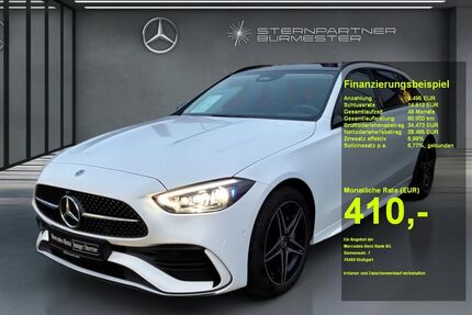 Mercedes-Benz C 300 Gebrauchtwagen