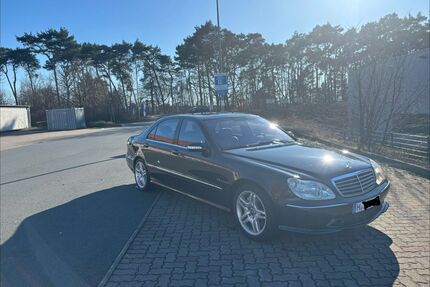 Mercedes-Benz S 55 Gebrauchtwagen