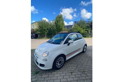 Fiat 500C Gebrauchtwagen