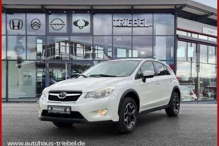 Subaru XV Gebrauchtwagen