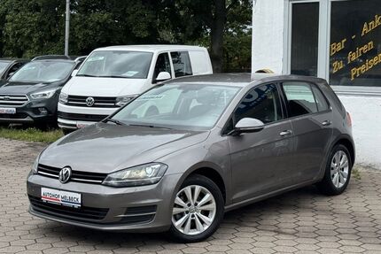 VW Golf Gebrauchtwagen