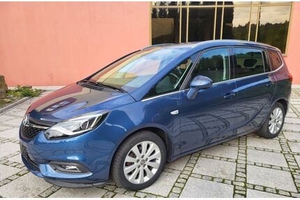 Opel Zafira Gebrauchtwagen