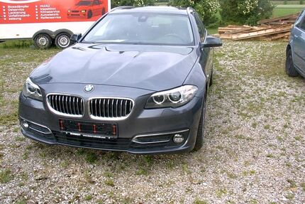 BMW 525 Gebrauchtwagen