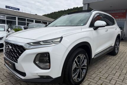 Hyundai SANTA FE Gebrauchtwagen