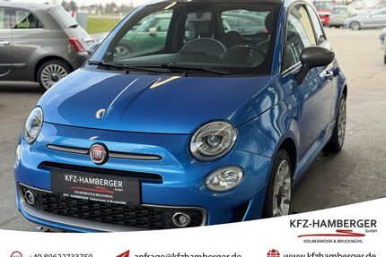 Fiat 500 Gebrauchtwagen