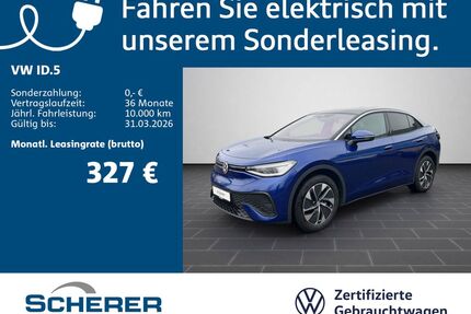 VW ID.5 Gebrauchtwagen