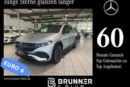 Mercedes-Benz EQA Gebrauchtwagen