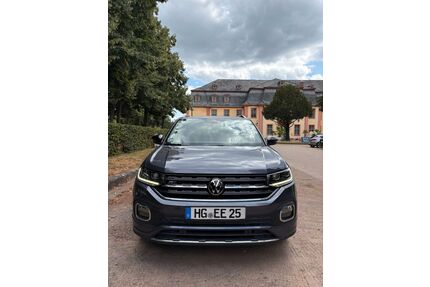 VW T-Cross Gebrauchtwagen