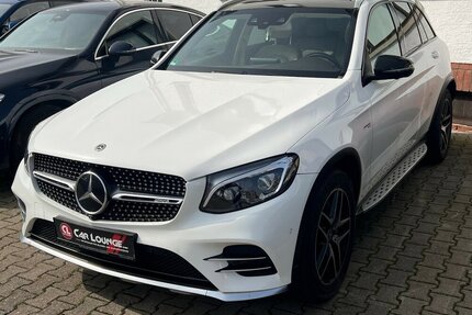 Mercedes-Benz GLC 43 AMG 4Matic |Panorama|Memory|360°|SHZ|3-Zone Gebrauchtwagen