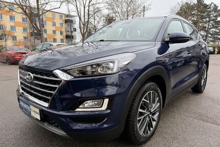 Hyundai TUCSON Gebrauchtwagen