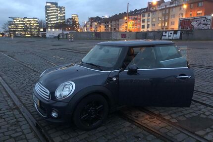Mini Cooper Coupé Gebrauchtwagen
