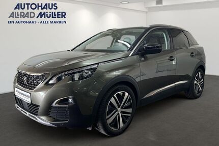 Peugeot 3008 Gebrauchtwagen