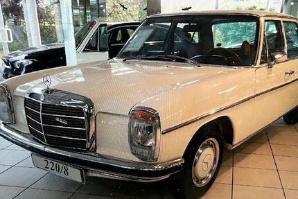 Mercedes-Benz 220 Gebrauchtwagen