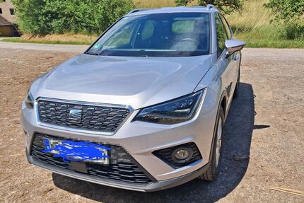 Seat Arona Gebrauchtwagen