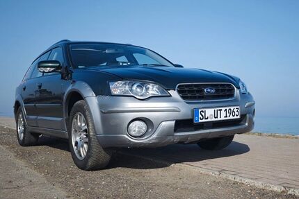 Subaru Outback Gebrauchtwagen
