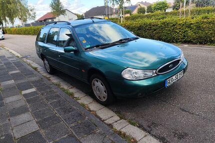 Ford Mondeo Gebrauchtwagen