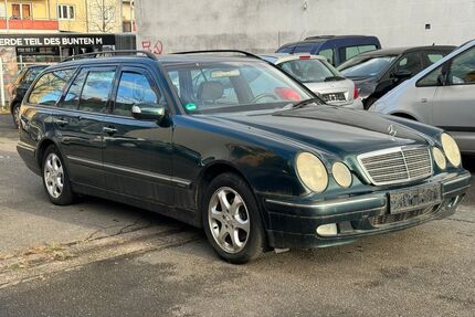 Mercedes-Benz E 200 Gebrauchtwagen