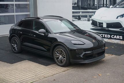 Porsche Macan Gebrauchtwagen