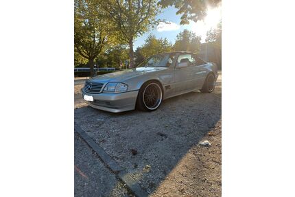 Mercedes-Benz SL 500 Gebrauchtwagen