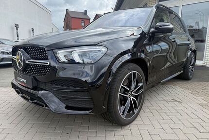 Mercedes-Benz GLE 400 Gebrauchtwagen