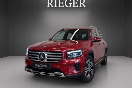 Mercedes-Benz GLB 220 Gebrauchtwagen