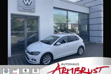 VW Polo Gebrauchtwagen