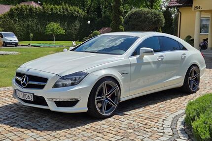 Mercedes-Benz CLS 63 AMG Gebrauchtwagen