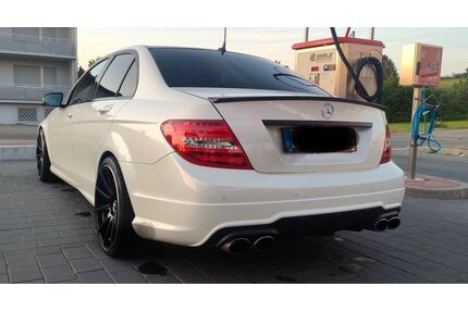 Mercedes-Benz C 200 Gebrauchtwagen
