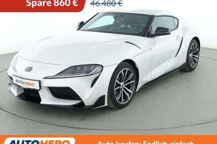 Toyota Supra Gebrauchtwagen