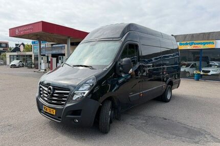Opel Movano Gebrauchtwagen
