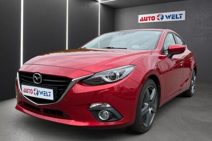 Mazda 3 Gebrauchtwagen