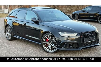 Audi RS6 Gebrauchtwagen