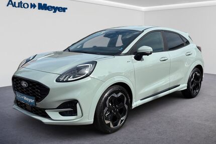 Ford Puma Gebrauchtwagen