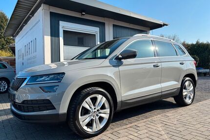 Skoda Karoq Gebrauchtwagen