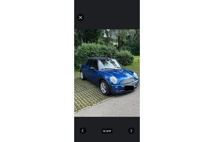 Mini Cooper Cabrio Gebrauchtwagen